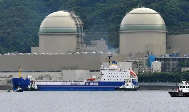 日本2023年度核电机组运转率近30% 达福岛核事故以来最高
