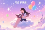 《我的天空不设限》