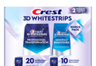 Costco Crest 3D Whitestrips 牙齿美白贴  立减 💲15