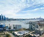 纽约迎来晴朗春日 气温回升适合户外活动