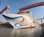 第二艘国产大型邮轮，传来好消息！