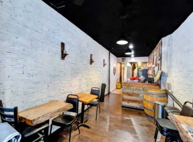 Hell's Kitchen汉堡店转租