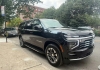 新车，有货 2025 Chevrolet suburban  拿去做UBER 最高等级 黑色配黑色 7人座