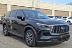 可以做uber black 的车车2025 infiniti QX60 luxue Awd 豪华版出车啦，