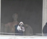 又一场冬季风暴袭击美国东南部 佛州再现“天降蜥蜴”奇观