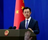 美财长称中美贸易协定最早于下周签署，外交部回应