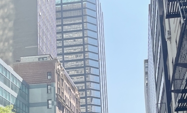 约曼哈顿中城52st门卫电梯整套公寓$2590/月