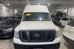 超级便宜的高鼎货车 2018 NISSAN NV2500 HD