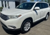 2012 Toyota Highlander 丰田汉兰达SUV七座 售价11650