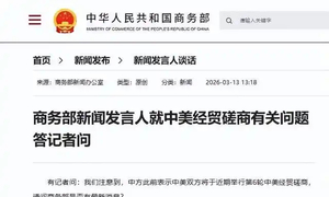 中美将举行第6轮经贸磋商