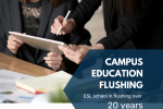 法拉盛Campus Education Flushing