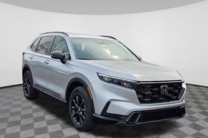 这个月 油电混合动力CRV低利息 2026 Honda 