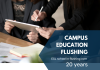 法拉盛Campus Education Flushing