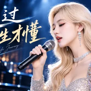 《走过半生才懂》听懂这首歌的人，大概都已经不再年轻了