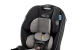 Graco Slimfit 3-in-1 Convertible Car Seat, Ultra-Space-Saving Design, Jarret, Suitable for Rear and Forward-Facing, Highback Booster Seat with 10-Position Headrest