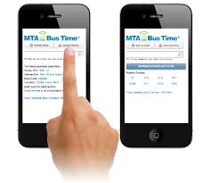 MTA Bus Time