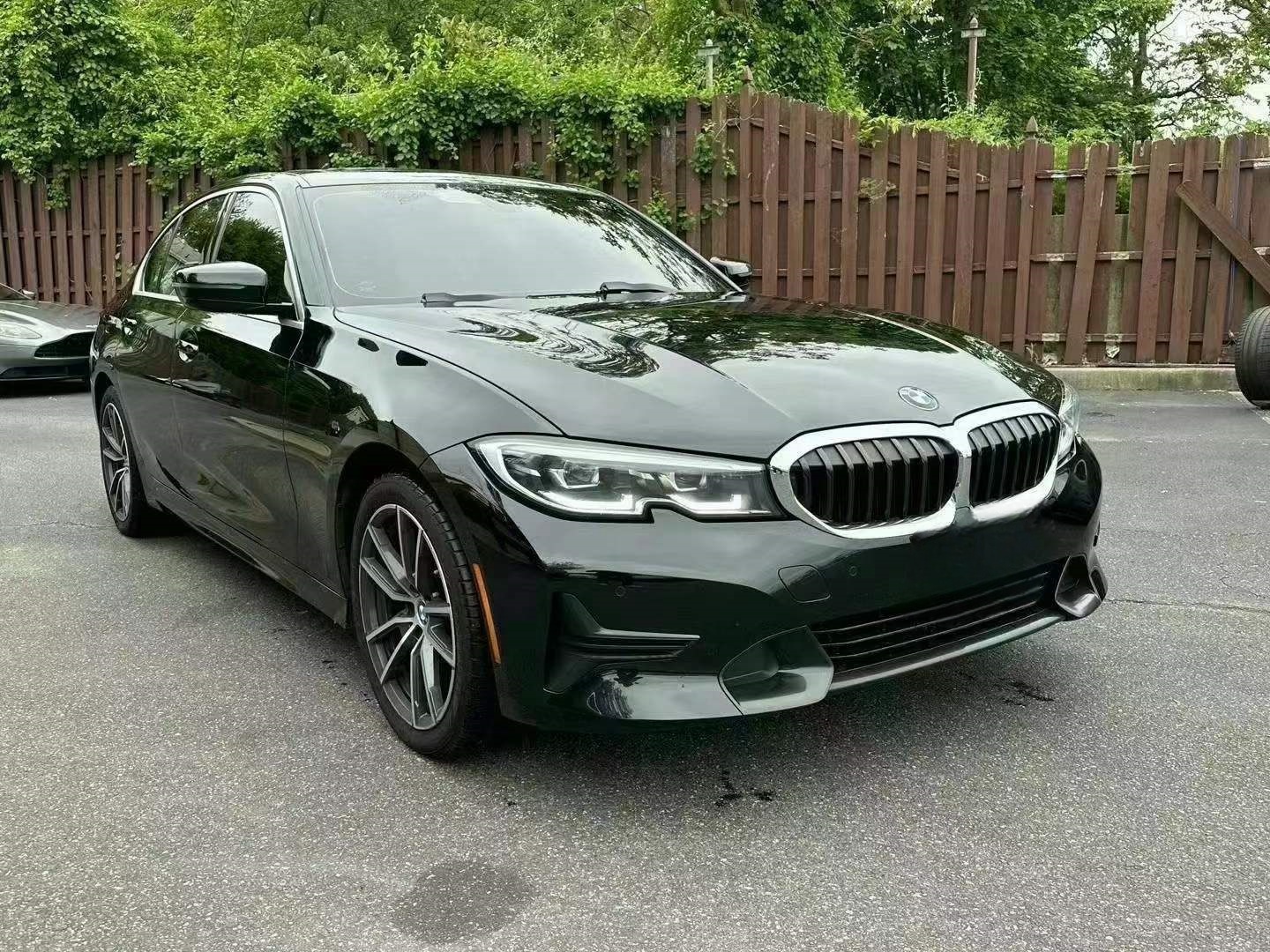 2020 BMW  330I XDRIVE