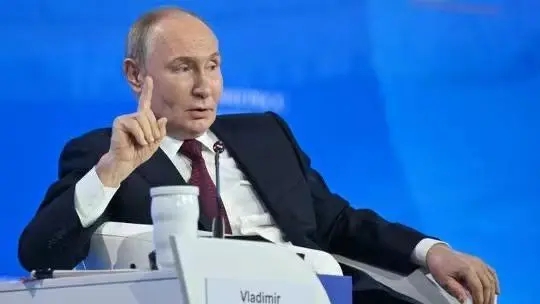 普京警告欧洲国家：如果激怒莫斯科让其使用核武器，美国可能会袖手旁观
