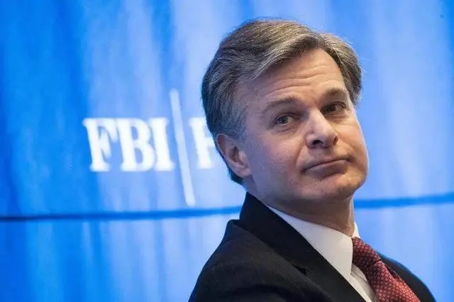 特朗普要求FBI局长辞职
