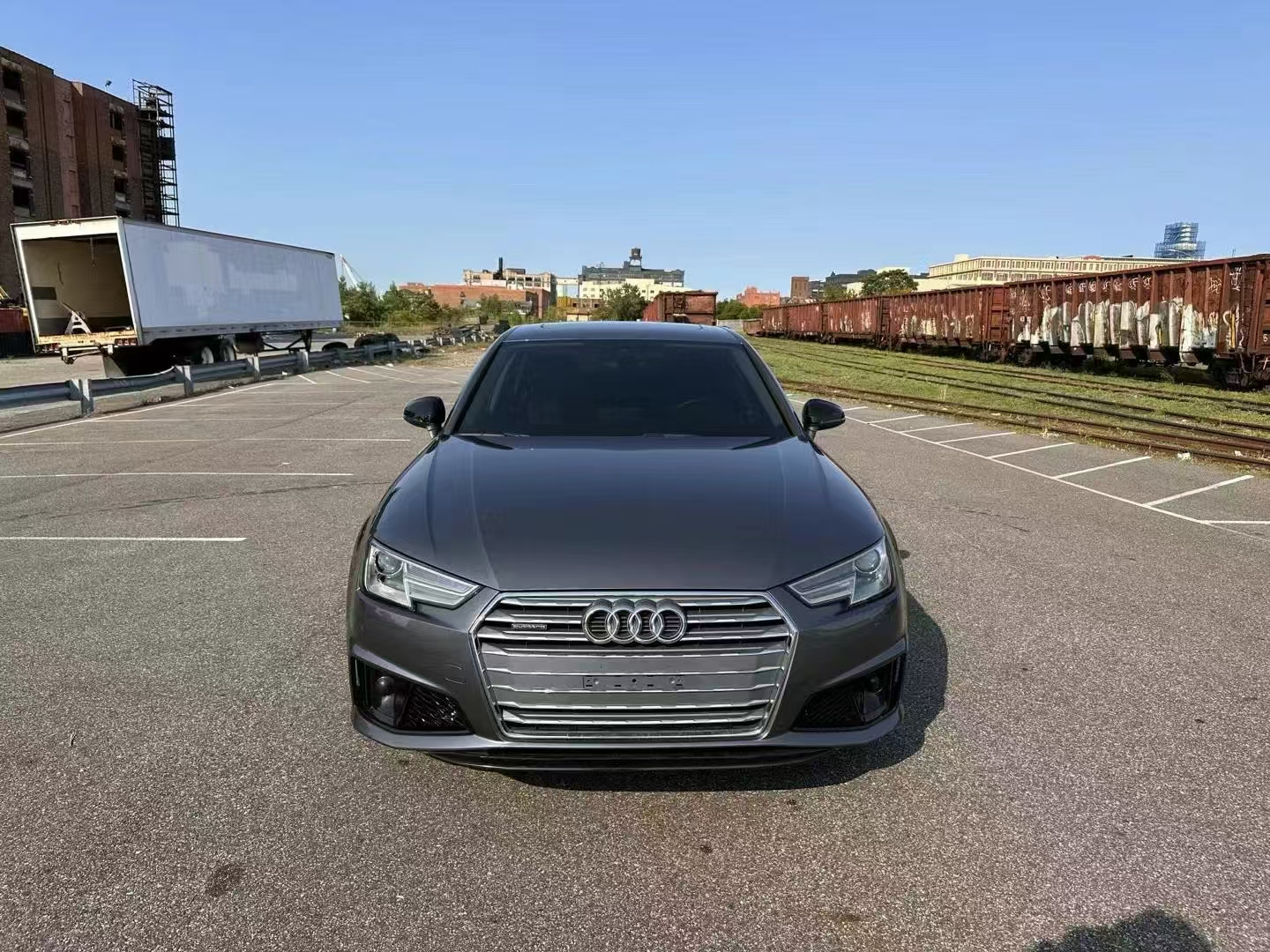 🚗2019 AUDI A4 2.0T QUATTRO PREMIUM🚗