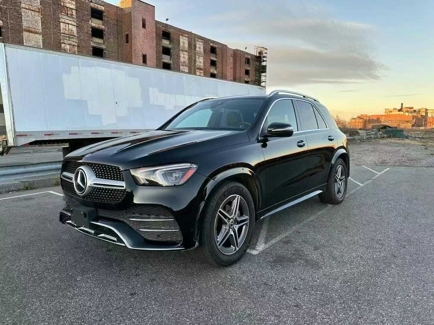 🔺2021 Me/Be GLE350 4MATIC🔺