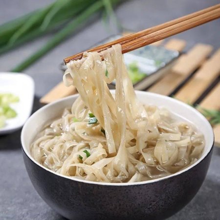《一碗面的温度》