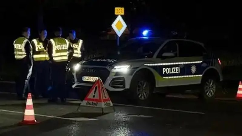 大乌龙！德媒：德国军方举行演习被当地警方误判为“威胁”，遭警方实弹还击
