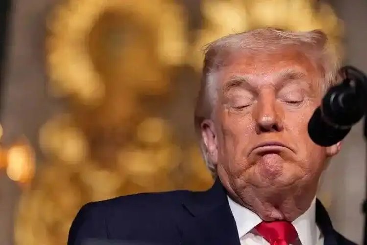 特朗普：美国志在必得