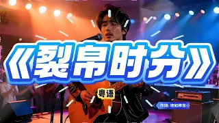 《裂帛时分》(粤语) 当爱撕裂成声，连沉默都在流血.webp