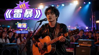 《雷暴》(粤语) 当世界要求退缩，我们用爱引爆雷暴.jpg