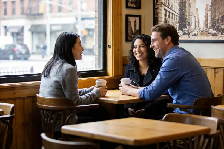 《“你为什么来纽约？”——3个人的真实回答》