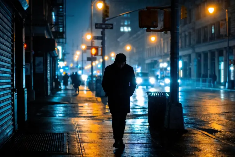 《纽约 vs 国内城市：生活到底差在哪？》