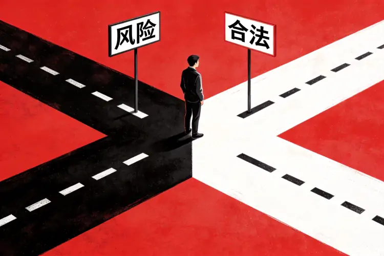 《为什么越来越多人选择“法律移民”，而不是冒险走捷径》