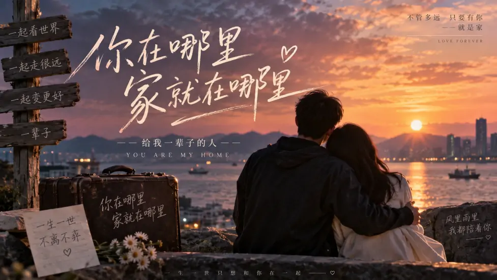 你在哪里，家就在哪里.webp