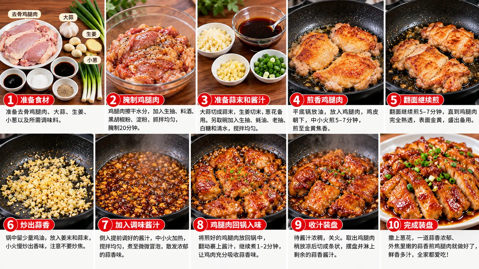 蒜香煎鸡腿肉.webp